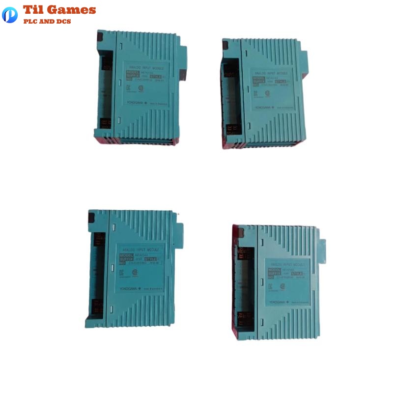 Yokogawa NFAI143-S50 Analog Input Module