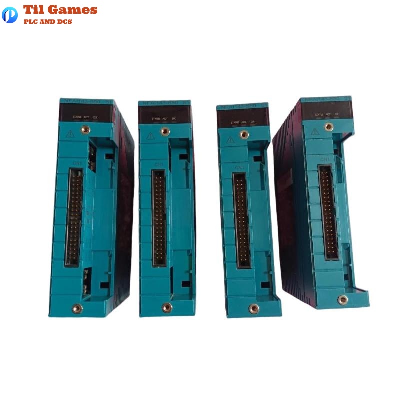 Yokogawa NFAI143-S50 Analog Input Module