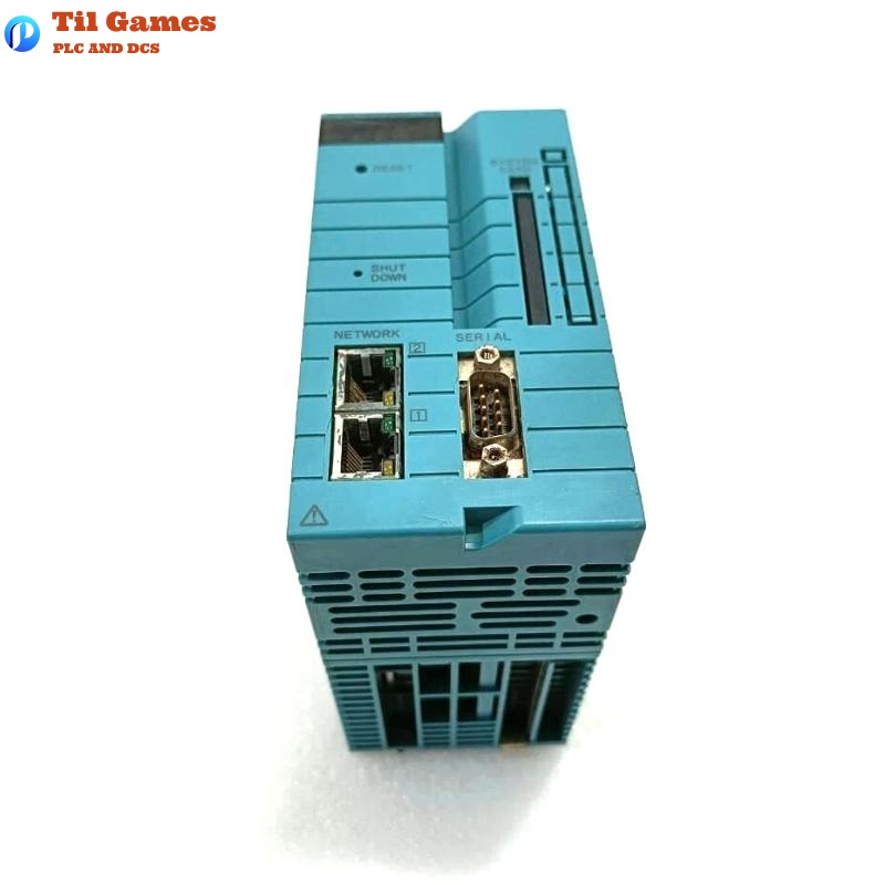 Yokogawa NFCP100-S00 CPU Module