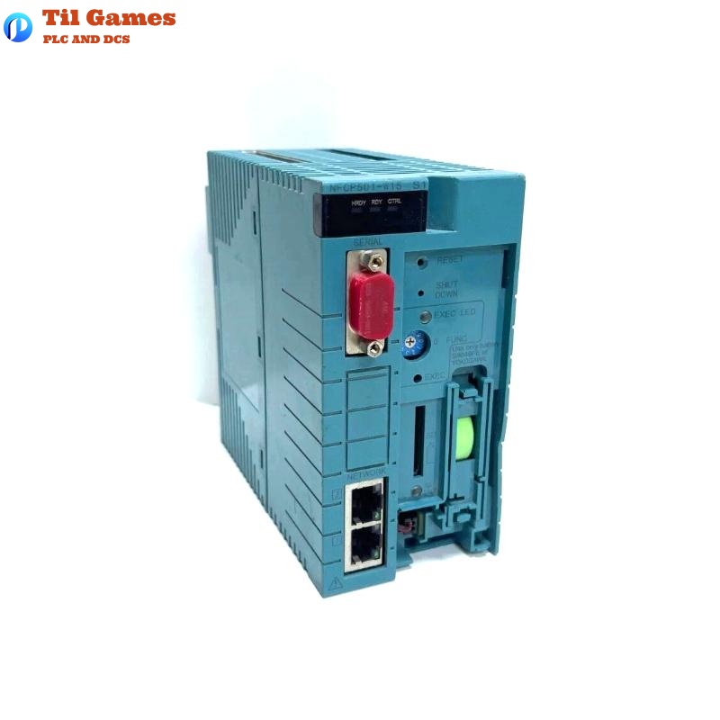 Yokogawa NFCP501-S00 CPU Module