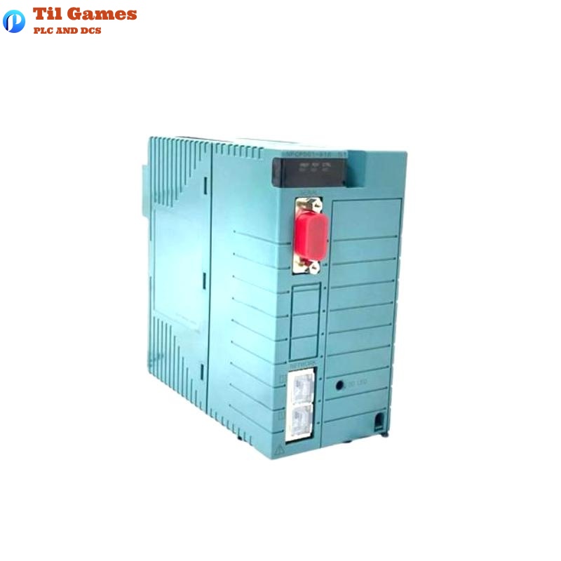 Yokogawa NFCP501-S05 CPU Module