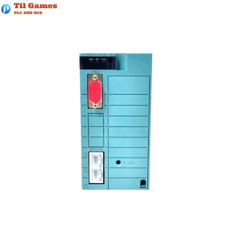 Yokogawa NFCP501-S05 CPU Module