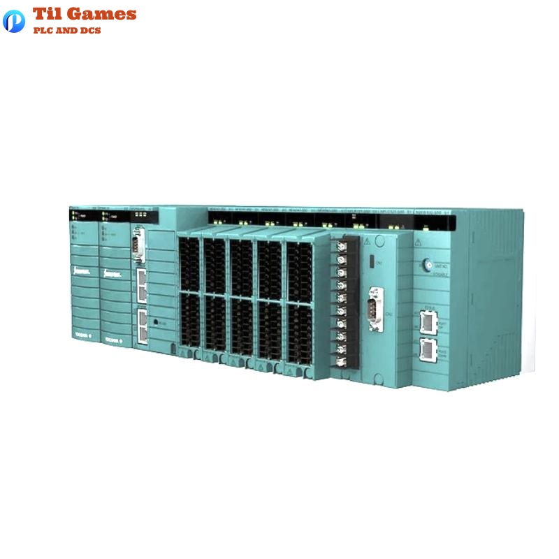 Yokogawa NFCP501-S05 CPU Module