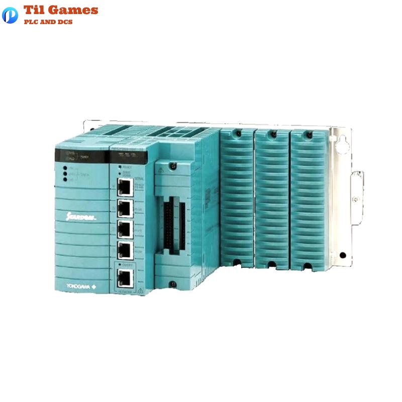 Yokogawa NFCP501-S15 CPU Module