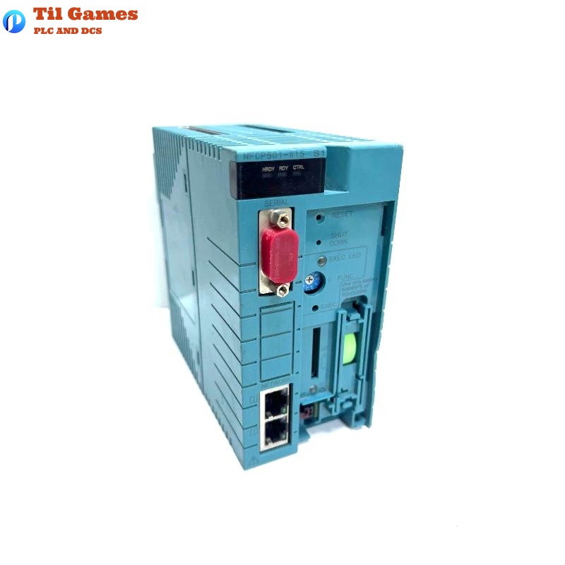 Yokogawa NFCP501-S15 CPU Module