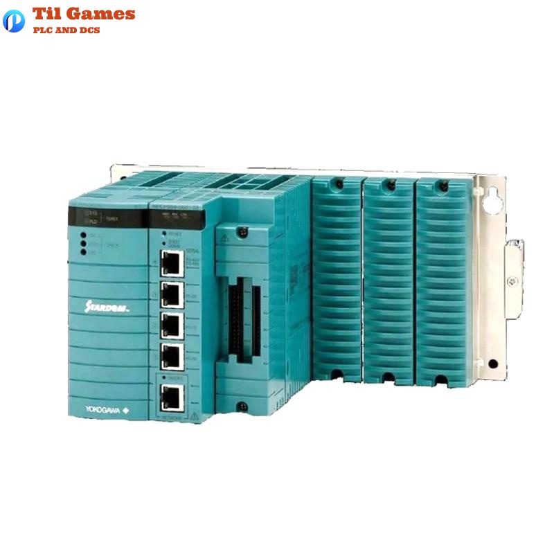 Yokogawa NFCP501-W05 CPU Module