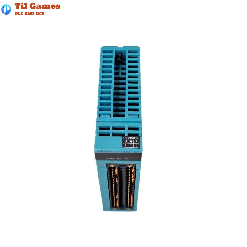 Yokogawa NFDR541-P00 Relay Output Module