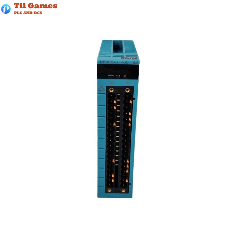 Yokogawa NFDR541-P00 Relay Output Module