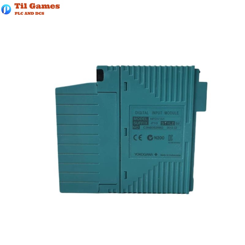 Yokogawa NFDV151-P10 Digital Input Module