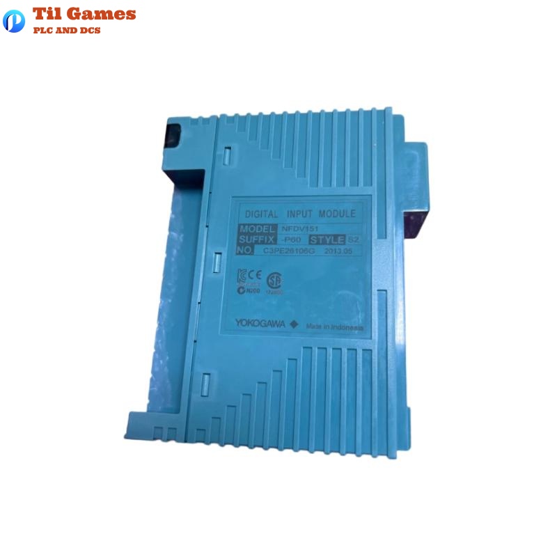 Yokogawa NFDV151-P60 Digital Input Module
