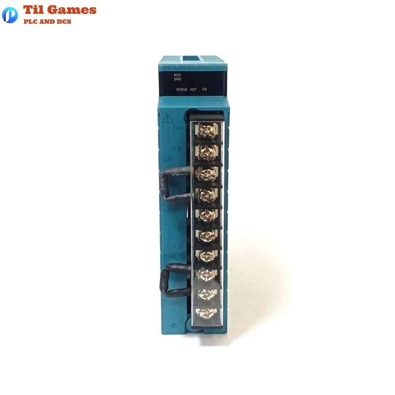 Yokogawa NFLR121-S50 Serial Communication Module