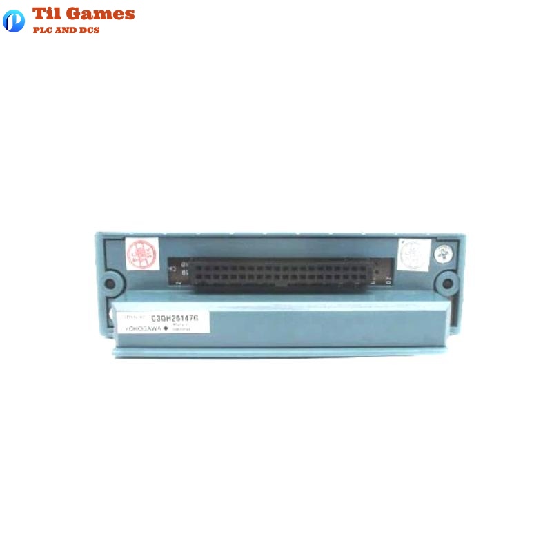 Yokogawa NFTA4S-00 Terminal Block