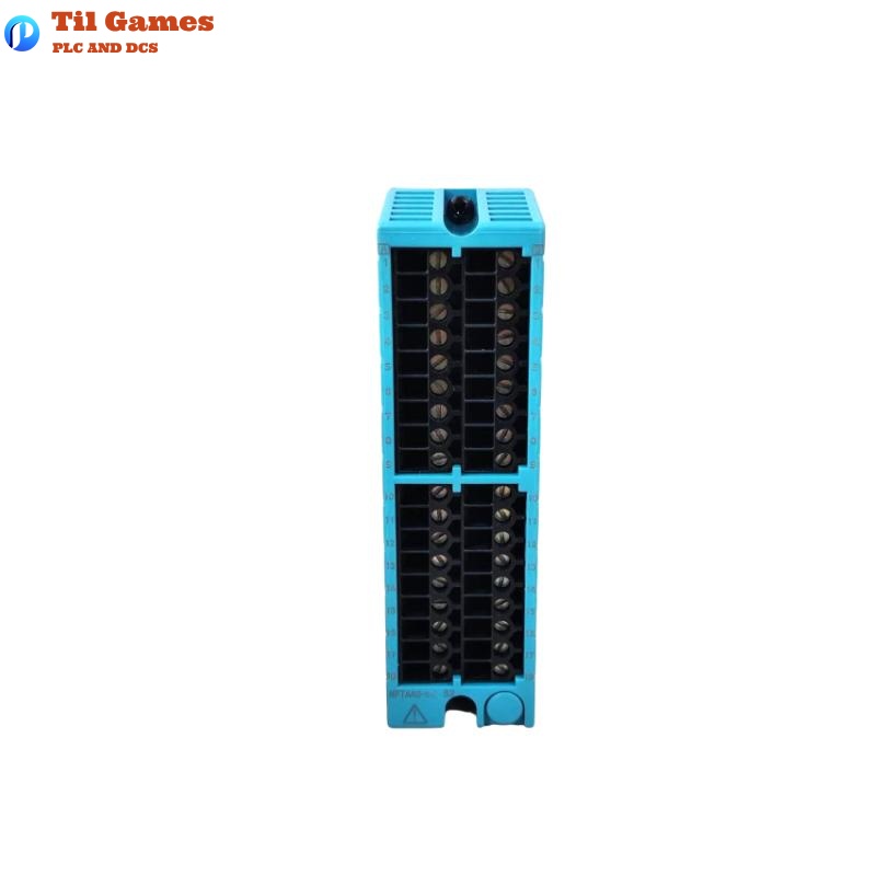 Yokogawa NFTA4S-10 Terminal Block