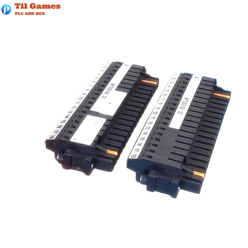 Yokogawa NFTC5S-00 Pressure Clamp Terminal Block Yokogawa NFTC5S-00 Pressure Clamp Terminal Block