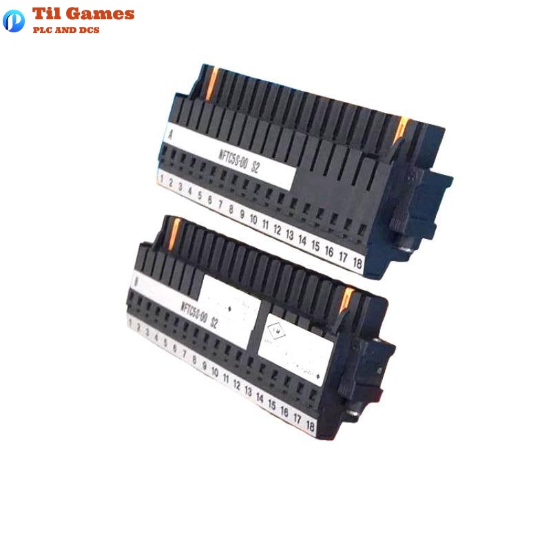 Yokogawa NFTC5S-00 Pressure Clamp Terminal Block Yokogawa NFTC5S-00 Pressure Clamp Terminal Block