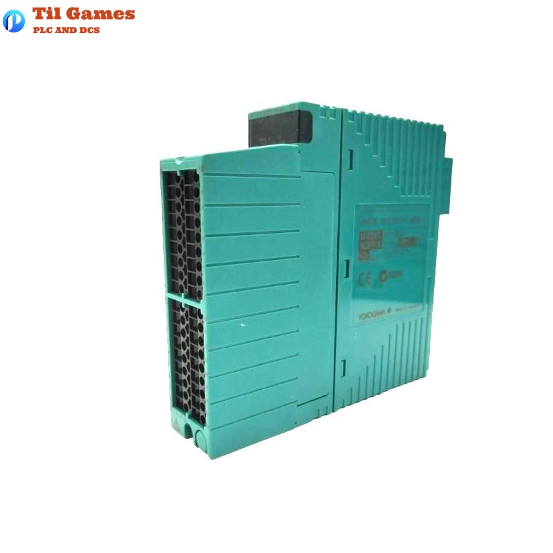 Yokogawa NFTI3S-00 Pressure Clamp Terminal Block