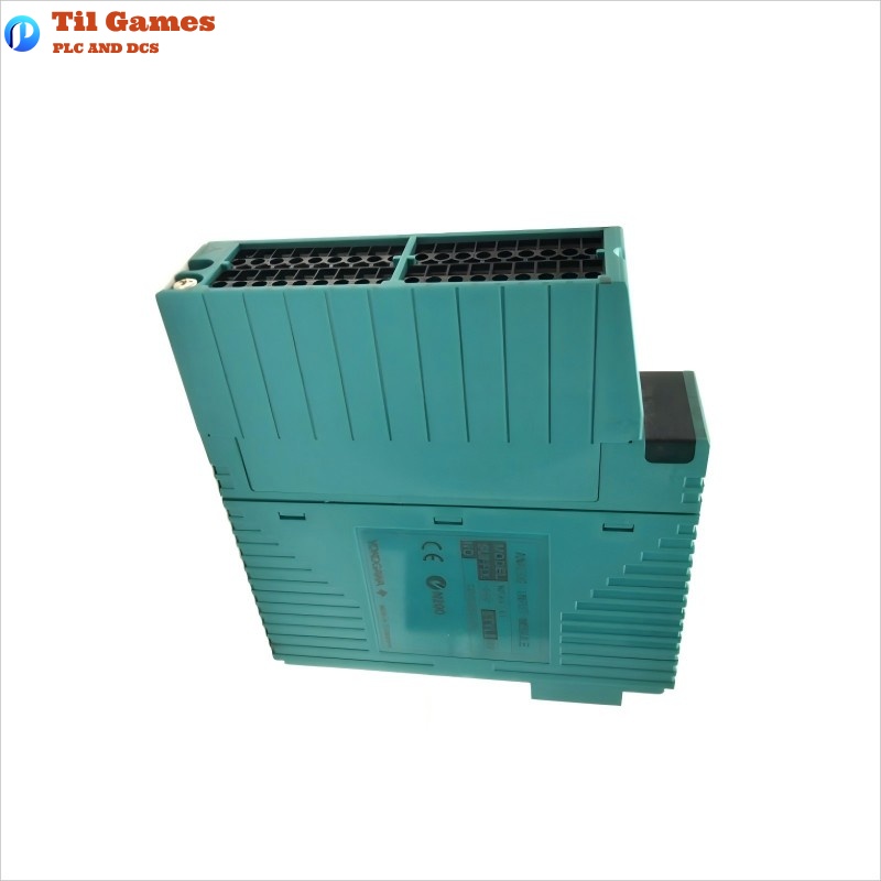 Yokogawa NFTR8S-10 Pressure Clamp Terminal Block