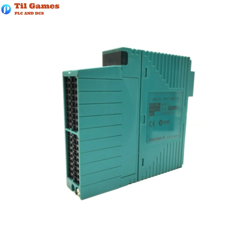 Yokogawa NFTR8S-10 Pressure Clamp Terminal Block