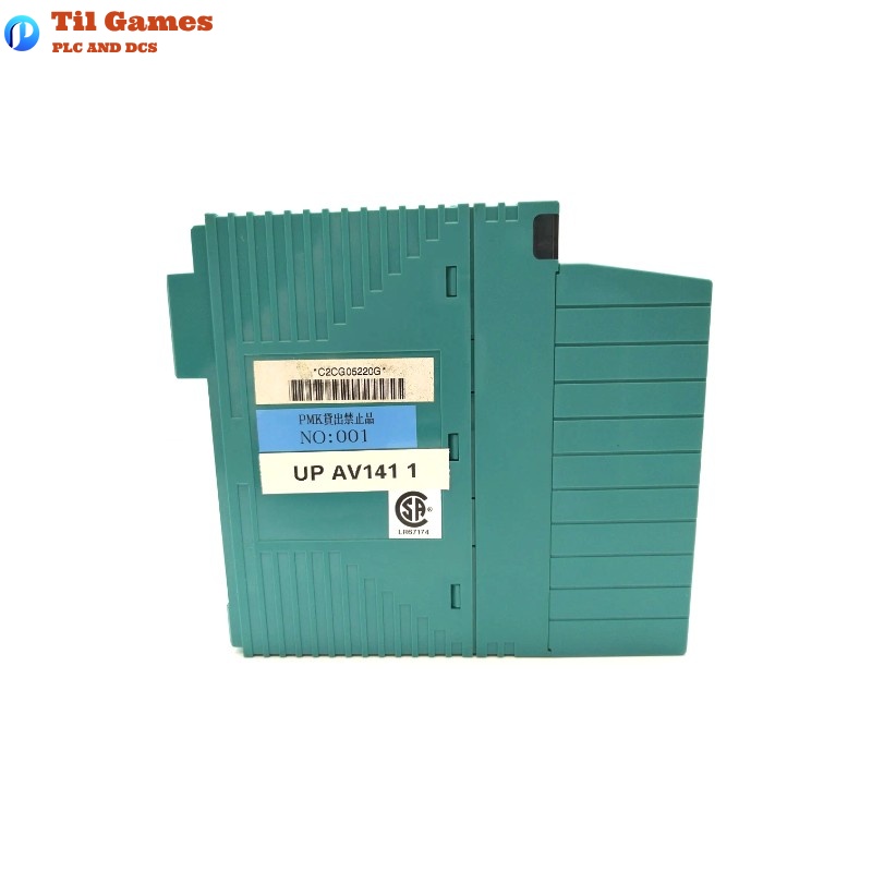 Yokogawa NFTR8S-10 Pressure Clamp Terminal Block