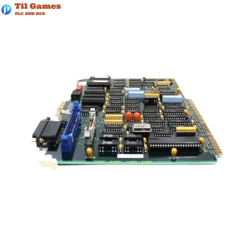 ABB Bailey NIOX01 6634165EI I/O Expander Card Assembly