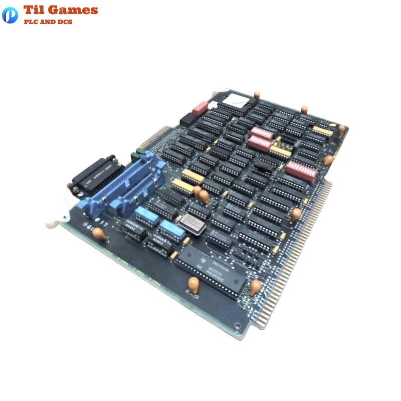 ABB Bailey NIOX01 6634165EI I/O Expander Card Assembly