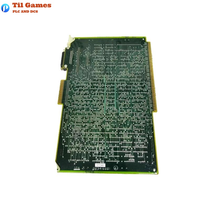 ABB Bailey NIOX01 6634165EI I/O Expander Card Assembly