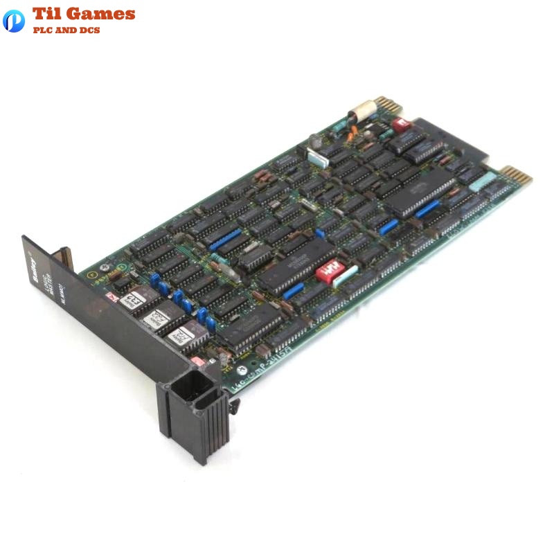 ABB Bailey NLMM01 6631948B1 INFI 90 Logic Master Module