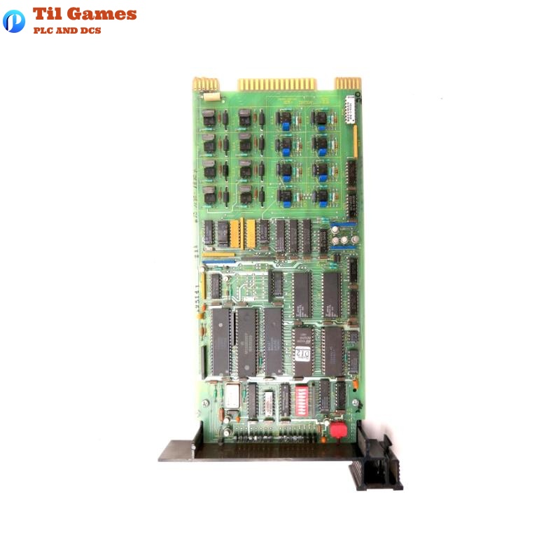 ABB Bailey NLMM02 6635814A1 INFI 90 Logic Master Module