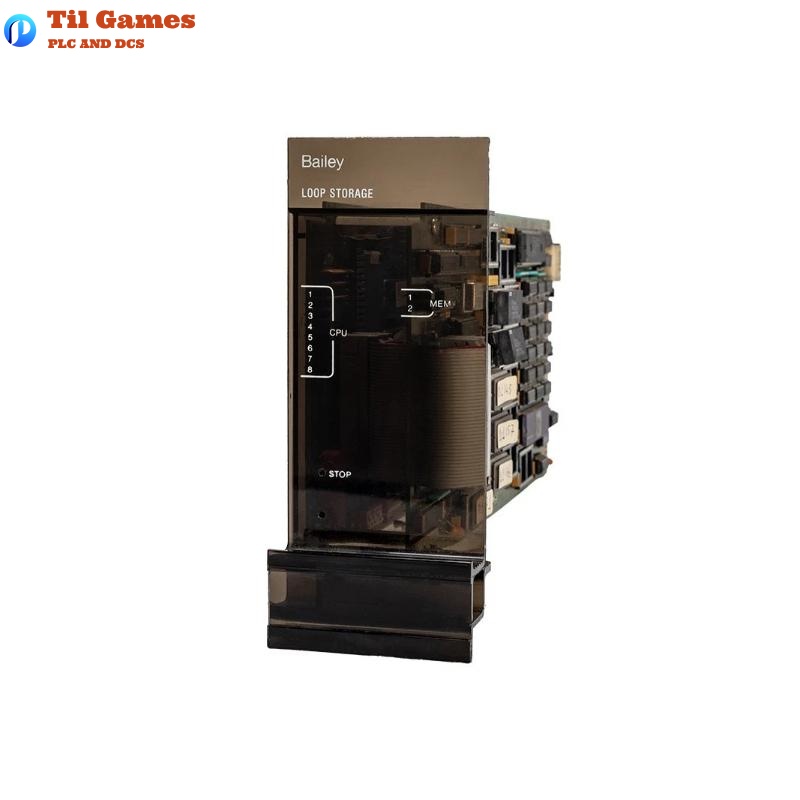 ABB Bailey NLSM01 INFI 90 Loop Storage Module