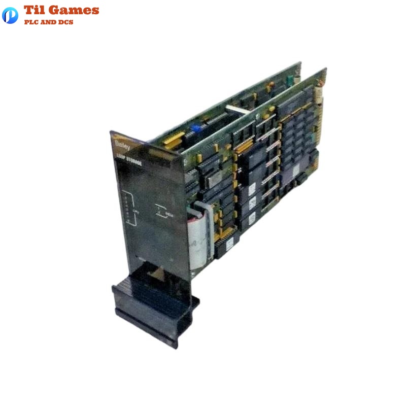 ABB Bailey NLSM01 INFI 90 Loop Storage Module