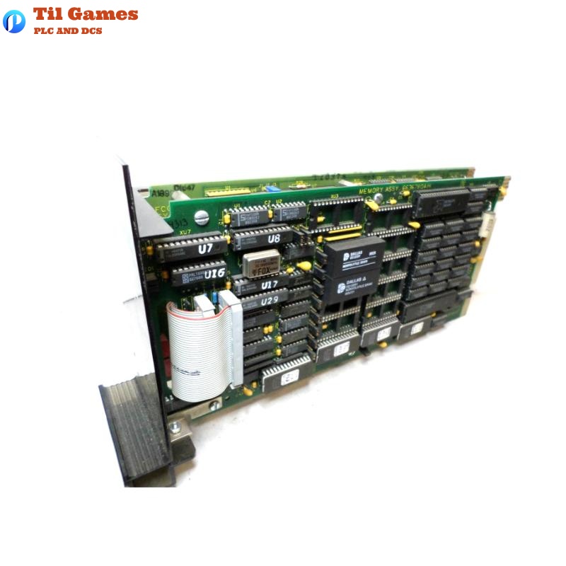ABB Bailey NLSM02 INFI 90 Loop Storage Module
