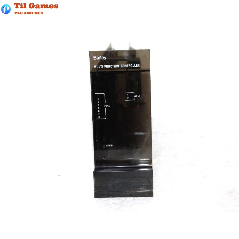 ABB Bailey NMFC02 Net 90 Multi-Function Controller