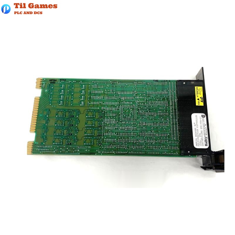 ABB Bailey NMFC04 Net 90 Multi-Function Controller