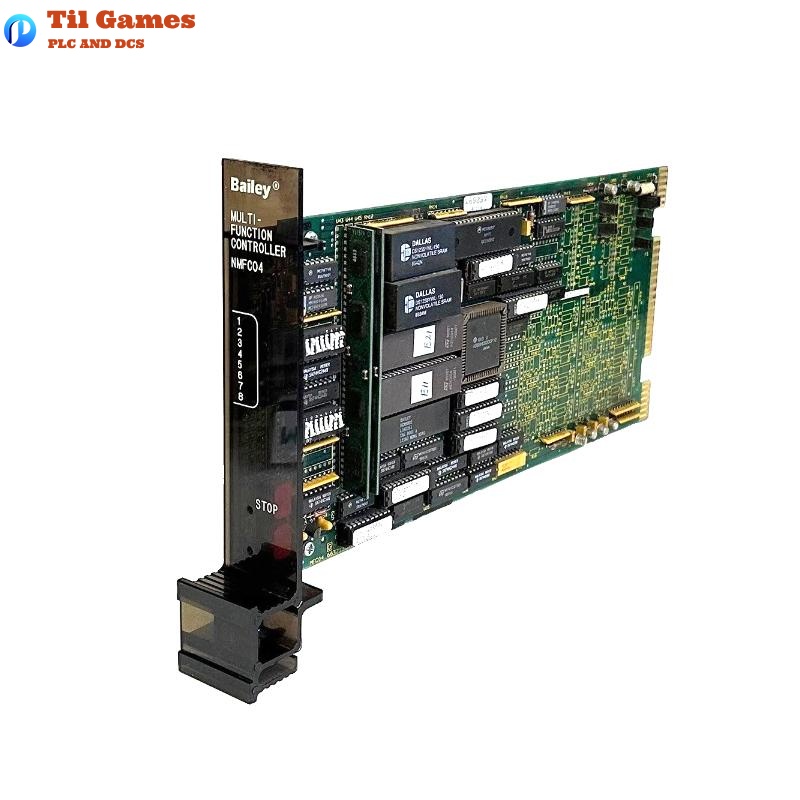 ABB Bailey NMFC04 Net 90 Multi-Function Controller