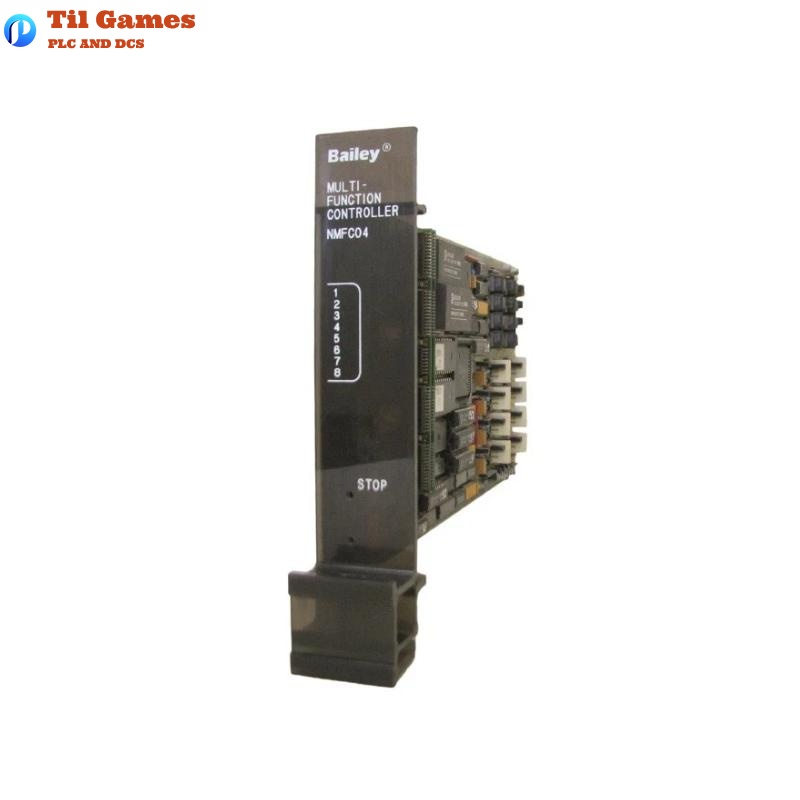 ABB Bailey NMFC04 Net 90 Multi-Function Controller