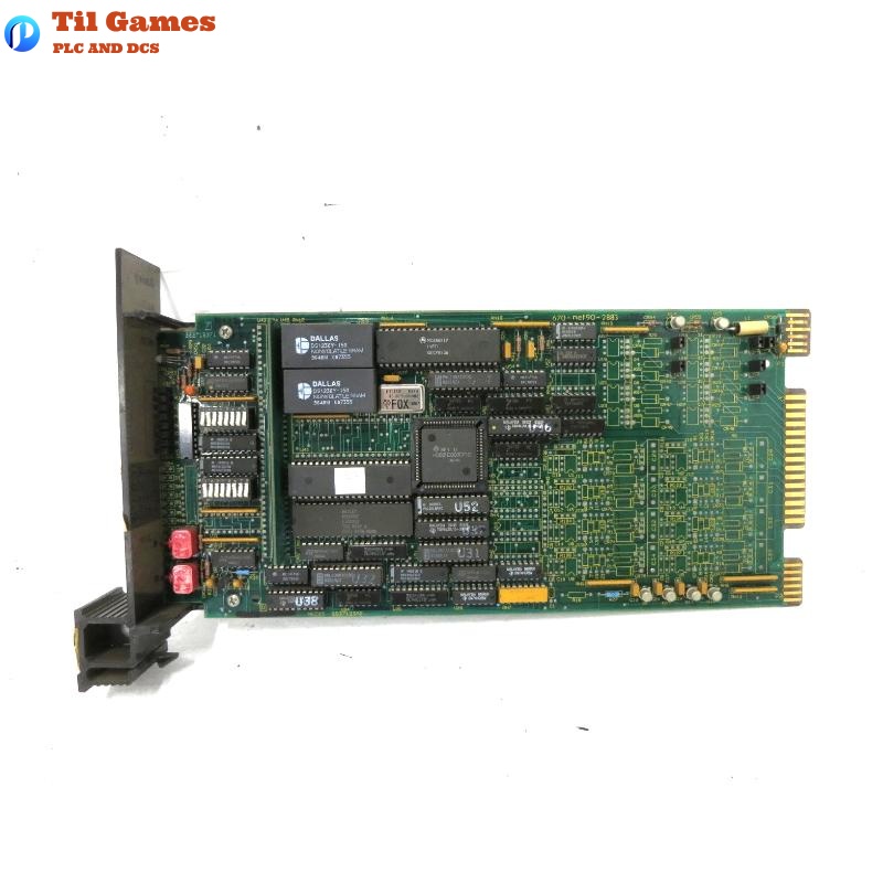 ABB Bailey NMFC05 Net 90 Multi-Function Controller