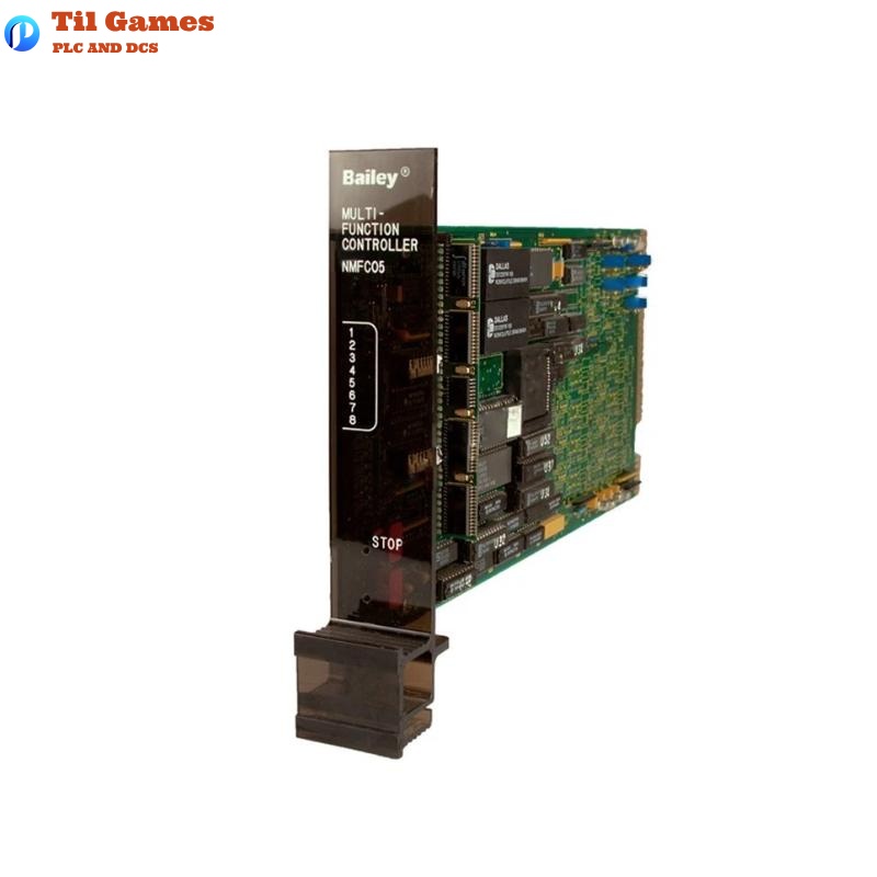 ABB Bailey NMFC05 Net 90 Multi-Function Controller