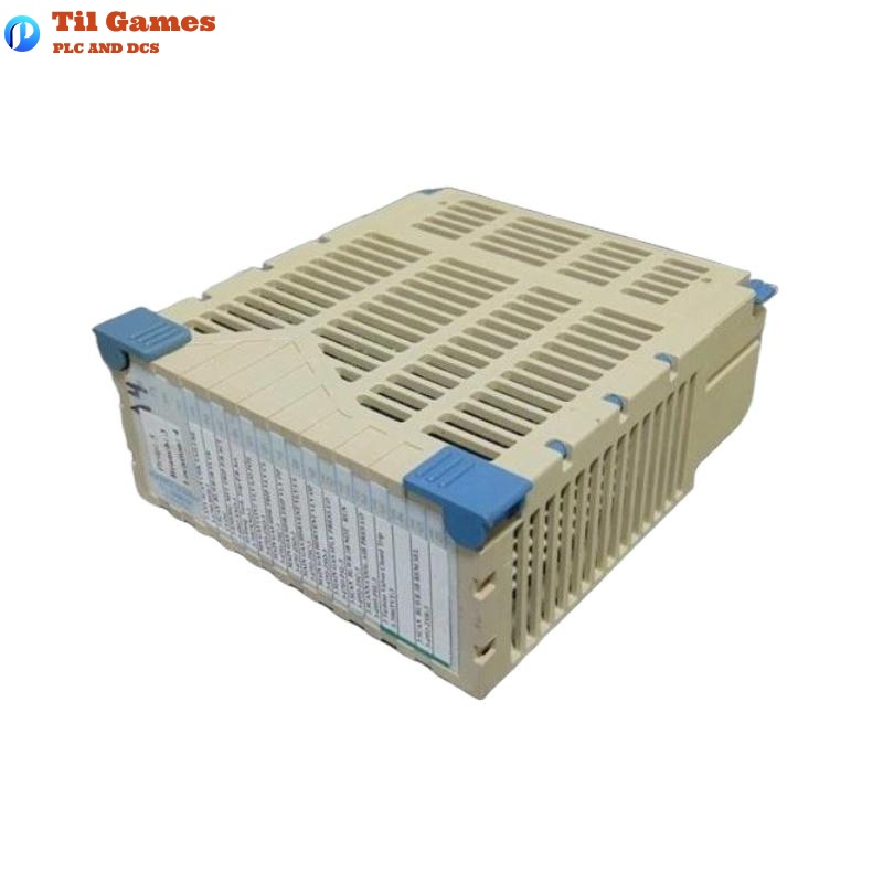 OVATION 1C31157G01 Sequence of Events Module