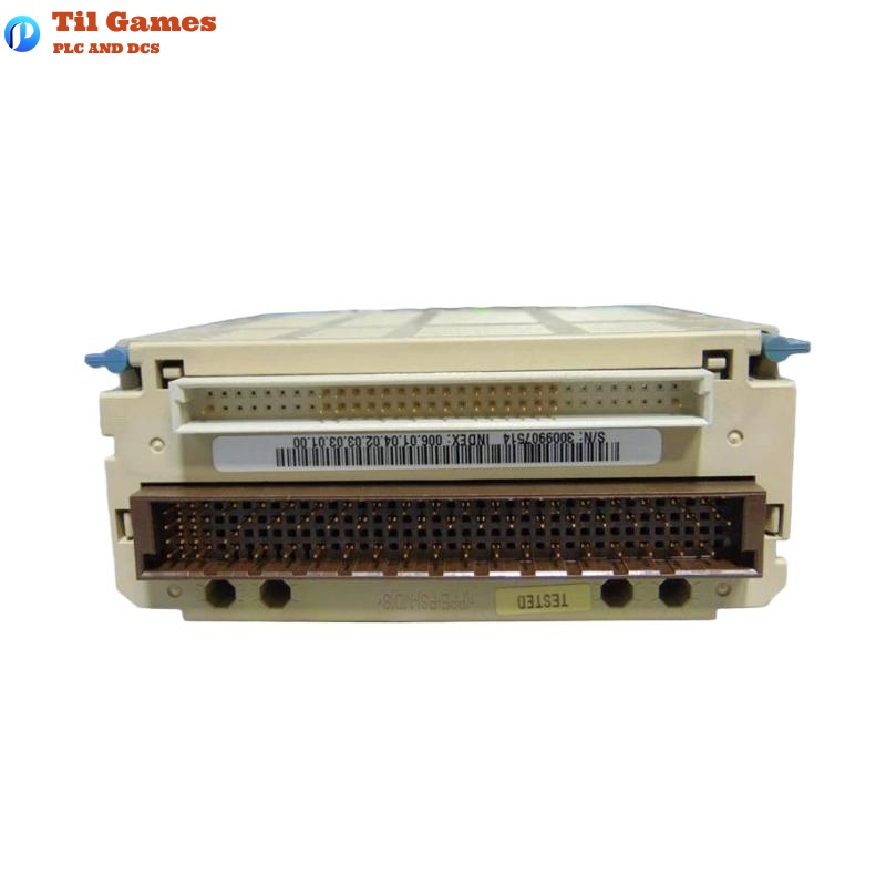 OVATION 1C31157G01 Sequence of Events Module