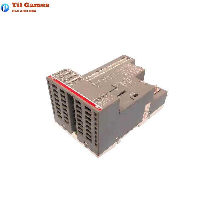 ABB PM554-RP-AC 1SAP120800R0001 AC500 Processor Module