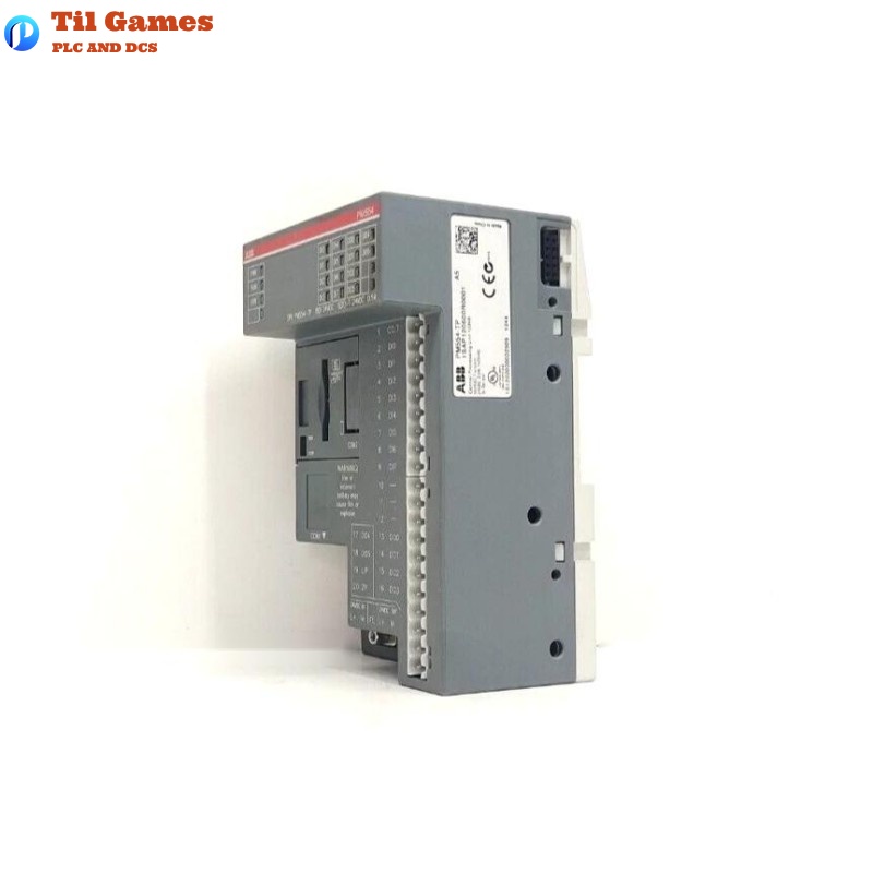 ABB PM554-TP 1SAP120600R0001 AC500 Processor Module