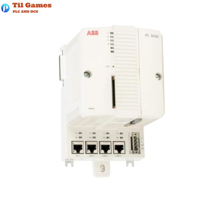 ABB PM856 3BSE018128R1 AC 800M Processor Unit