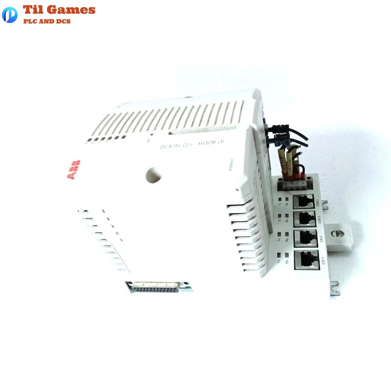 ABB PM860 3BSE018110R1 AC 800M Processor Unit