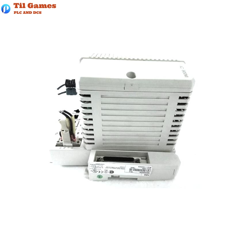 ABB PM860 3BSE018110R1 AC 800M Processor Unit