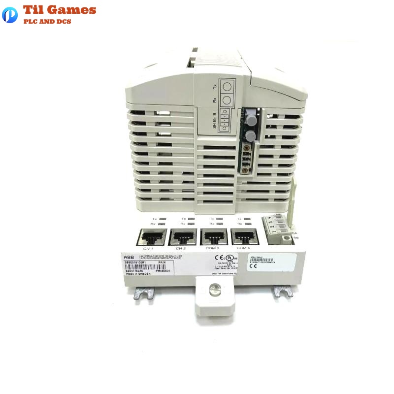 ABB PM860 3BSE018110R1 AC 800M Processor Unit