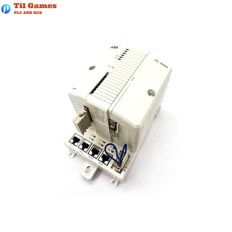 ABB PM861 3BSE018129R1 AC 800M Processor Unit