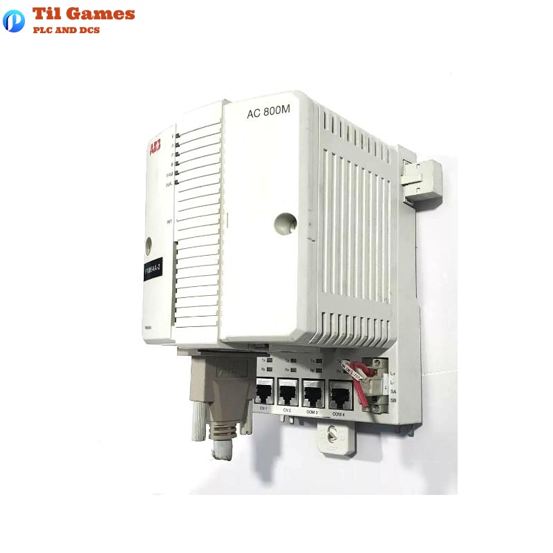 ABB PM864 3BSE018151R1 AC 800M Processor Unit