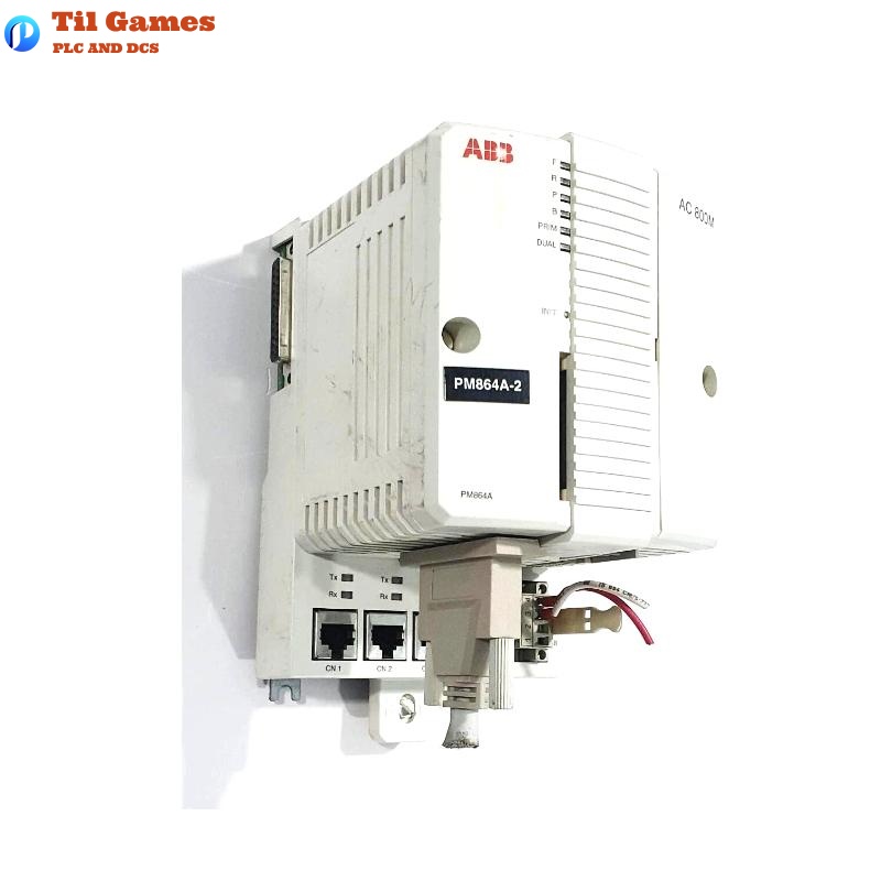 ABB PM864 3BSE018151R1 AC 800M Processor Unit