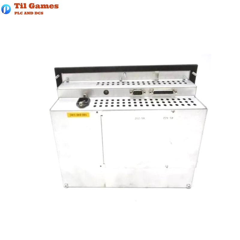 ABB PP345 3BSC690104R2 10,4” Graphical Touch panel