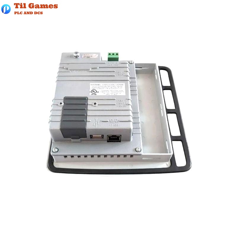 ABB PP820 3BSE042243R1 Panel 800 Operator Panel